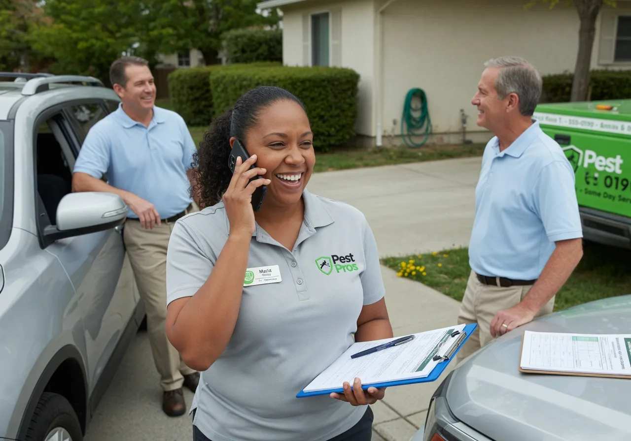 Pest Control Tescott, KS FAQs